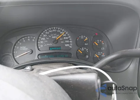 2005 Chevrolet Silverado 1500 Ls from USA, damaged, VIN 1GCEK19T15Z196701